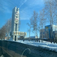 Photo taken at Bryansk by Алексей Г. on 1/23/2022