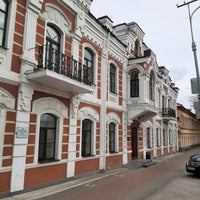 Photo taken at Рахманинов Отель by Алексей Г. on 4/25/2021