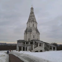 Photo taken at Храм Вознесения Господня by Алексей Г. on 2/27/2021