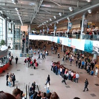 Photo taken at Check-in Area by Алексей Г. on 4/29/2021