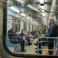 Photo taken at metro Pechatniki by Алексей Г. on 12/28/2020