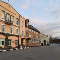 Photo taken at Шлиссельбург by Алексей Г. on 4/24/2021