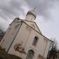 Photo taken at Церковь Прокопия by Алексей Г. on 4/25/2021