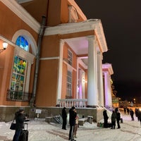 Photo taken at Ж/Д вокзал Брянск-Орловский by Алексей Г. on 1/22/2022