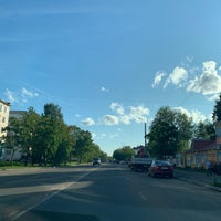 Photo taken at Anuksenlinnu by Алексей Г. on 8/18/2021