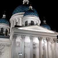 Photo taken at Trinity Cathedral by Алексей Г. on 4/23/2021