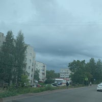 Photo taken at Питкяранта by Алексей Г. on 8/20/2021