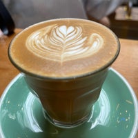 Photo taken at Giyanti Coffee Roastery by Faisal S. on 12/28/2022