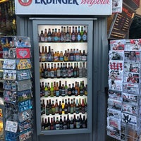 Photo taken at Kiosk an der Reichenbachbrücke by Mager M. on 8/21/2018