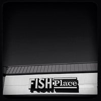 Photo taken at The Fish Place by Michael V. on 1/30/2013