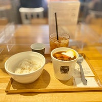 Photo taken at Soup Stock Tokyo by ひがもと on 3/30/2022