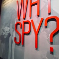 รูปภาพถ่ายที่ International Spy Museum โดย Abdalla H. เมื่อ 11/29/2020