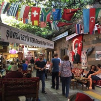 Photo taken at Şükrü Bey&amp;#39;in Yeri by Yılmaz K. on 9/2/2016