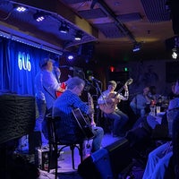 Photo taken at 606 Club by Alexander T. on 8/3/2022