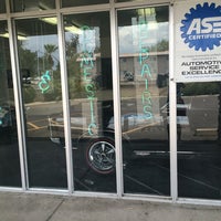 Photo taken at Auto Crafters by Jaime B. on 7/15/2014