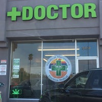 Photo taken at The Marijuana Doctor by Jaime B. on 8/20/2016