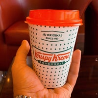 Photo taken at Krispy Kreme by Ibrahim on 10/19/2021