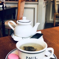 Photo taken at Paul Cafe by EST on 10/5/2019