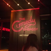 Photo taken at Comedy Café by Seyda E. on 3/1/2020
