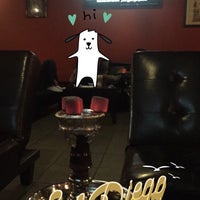 6/9/2016에 Abdul.10🌴님이 Cairo Lounge Cafe (Cairo&amp;#39;s)에서 찍은 사진