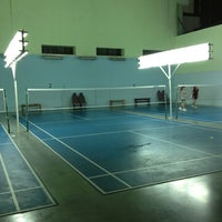 Photo taken at TN Badminton by Satit P. on 1/11/2013