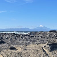 Photo taken at 城ヶ島 by ハッシー on 12/17/2023