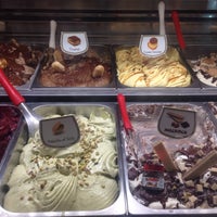 Photo taken at Gelateria ai Cerchi by Albert C. on 4/5/2015