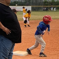 Photo taken at East End Little League Park by James S. on 3/30/2022