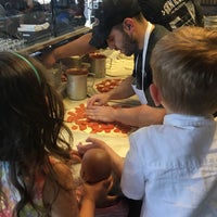 Photo taken at Grimaldi&amp;#39;s Pizzeria by James S. on 8/18/2018