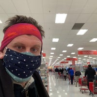 Photo taken at Target by James S. on 2/17/2021