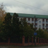 Photo taken at Арбитражный суд Ульяновской области by Айгуль К. on 10/9/2013