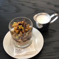 9/5/2020 tarihinde Gerardo G.ziyaretçi tarafından Café Negrito'de çekilen fotoğraf