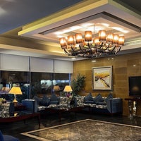 Photo taken at INTOUR Hotel by Abdulrhman on 12/10/2022