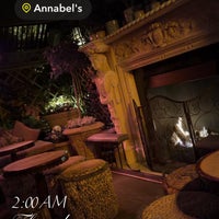 Review Annabel's