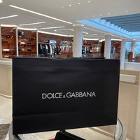 Photo taken at Dolce&amp;amp;Gabbana by ف on 12/28/2022