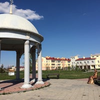 Photo taken at Петровский by Kirill Y. on 5/7/2016