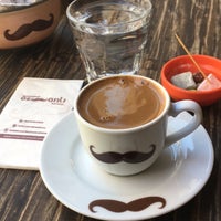 Osmanli Kahvecisi Acildi