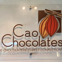 Photo taken at Cao Chocolates by Ilse O. on 3/3/2020