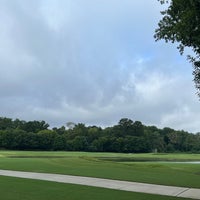 Photo taken at Atlanta BeltLine Trailhead @ Bobby Jones Golf Course by Ilse O. on 8/21/2022