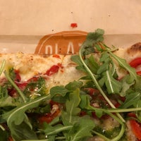 3/9/2019 tarihinde Ilse O.ziyaretçi tarafından Blaze Pizza'de çekilen fotoğraf