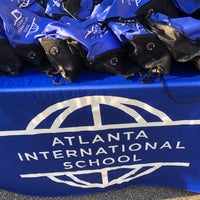 Photo taken at Atlanta International School by Ilse O. on 8/12/2019