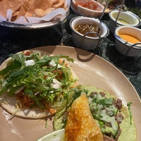 Photo taken at Machete Tequila + Tacos by Gabbie S. on 6/24/2021