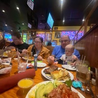 Photo taken at Glory Days Grill by Gabbie S. on 10/9/2022
