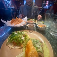 Photo taken at Machete Tequila + Tacos by Gabbie S. on 6/24/2021