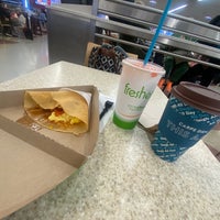Photo taken at Concourse E Food Court by Gabbie S. on 1/22/2023