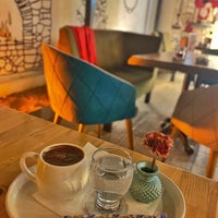 Photo taken at İncir Cafe by ⚡️ on 12/13/2022