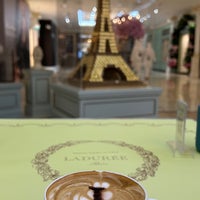 Photo taken at Ladurée by MBK ⭐️⭐️ on 6/13/2023