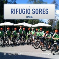 7/16/2014にRifugio SoresがHotel Rifugio Soresで撮った写真