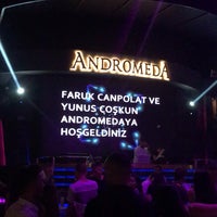 Photo taken at Andromeda by Frk C. on 9/7/2021