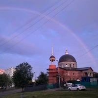 Photo taken at Церковь Троицы Живоначальной by Антон Г. on 5/27/2021